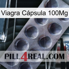 Viagra Cápsula 100Mg 30